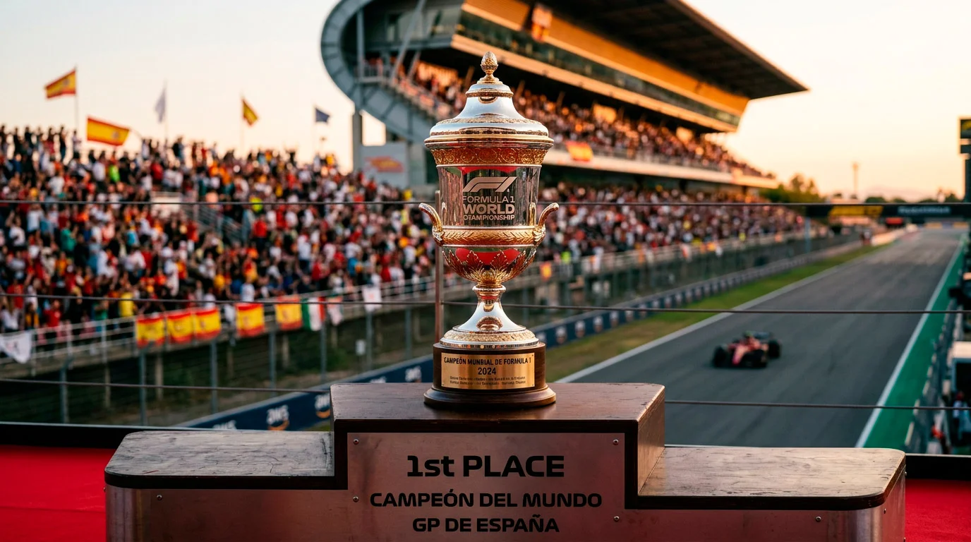 Análisis de cuotas para apostar al campeón del mundo de Fórmula 1 en 2026