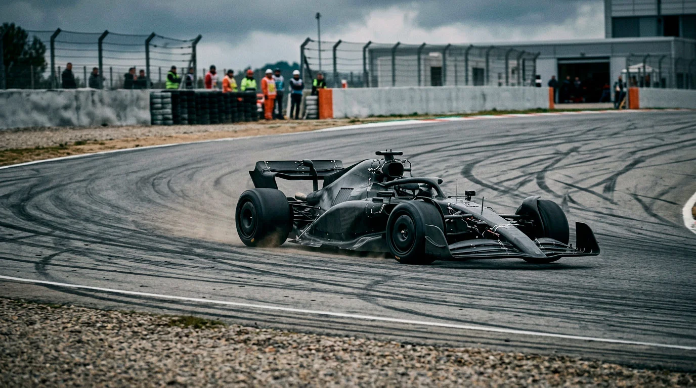 Análisis de tests de pretemporada de F1 para apuestas de futuros
