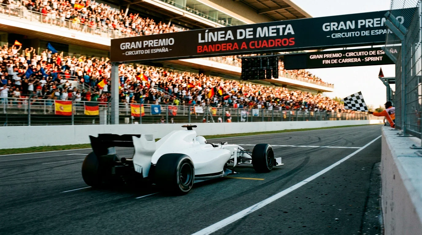 Apuestas en carreras sprint de Fórmula 1 con mercados y cuotas