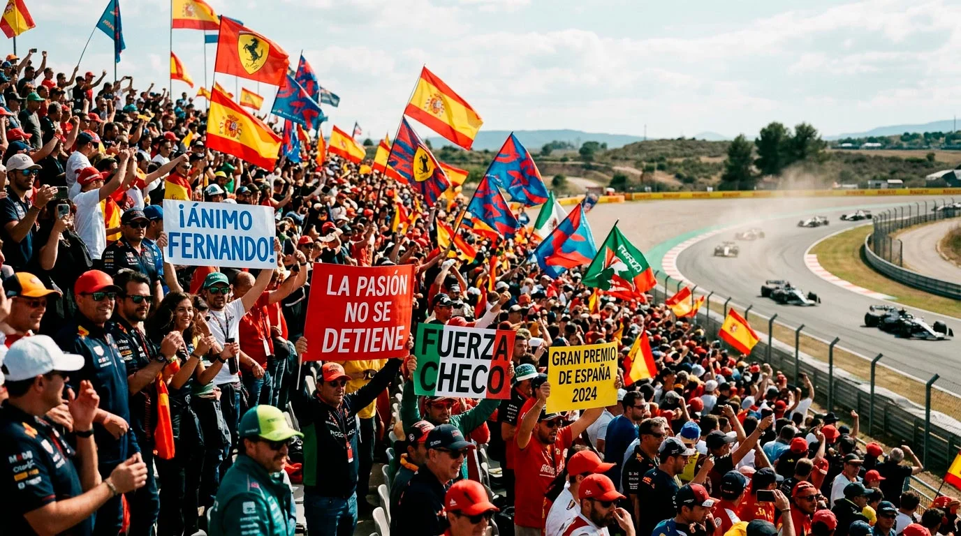 Audiencia global de Fórmula 1 y oportunidad en el mercado de apuestas deportivas