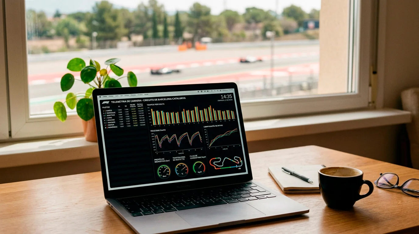 Análisis de datos y modelos de predicción para pronósticos de Fórmula 1